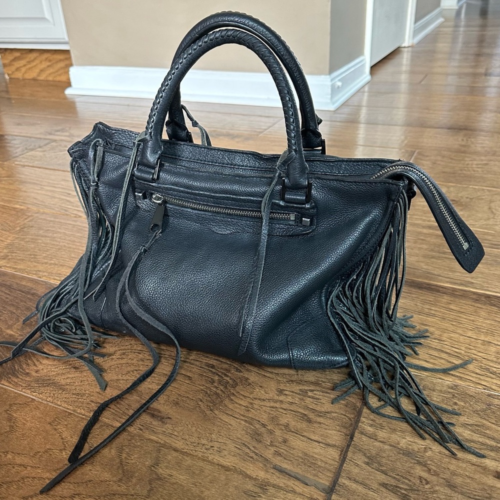 Rebecca Minkoff Women’s Medium Size Tote Purse